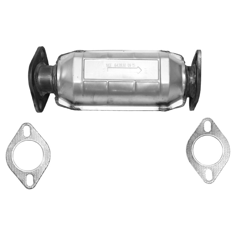  kia Forte5 catalytic/converter/epa/approved 