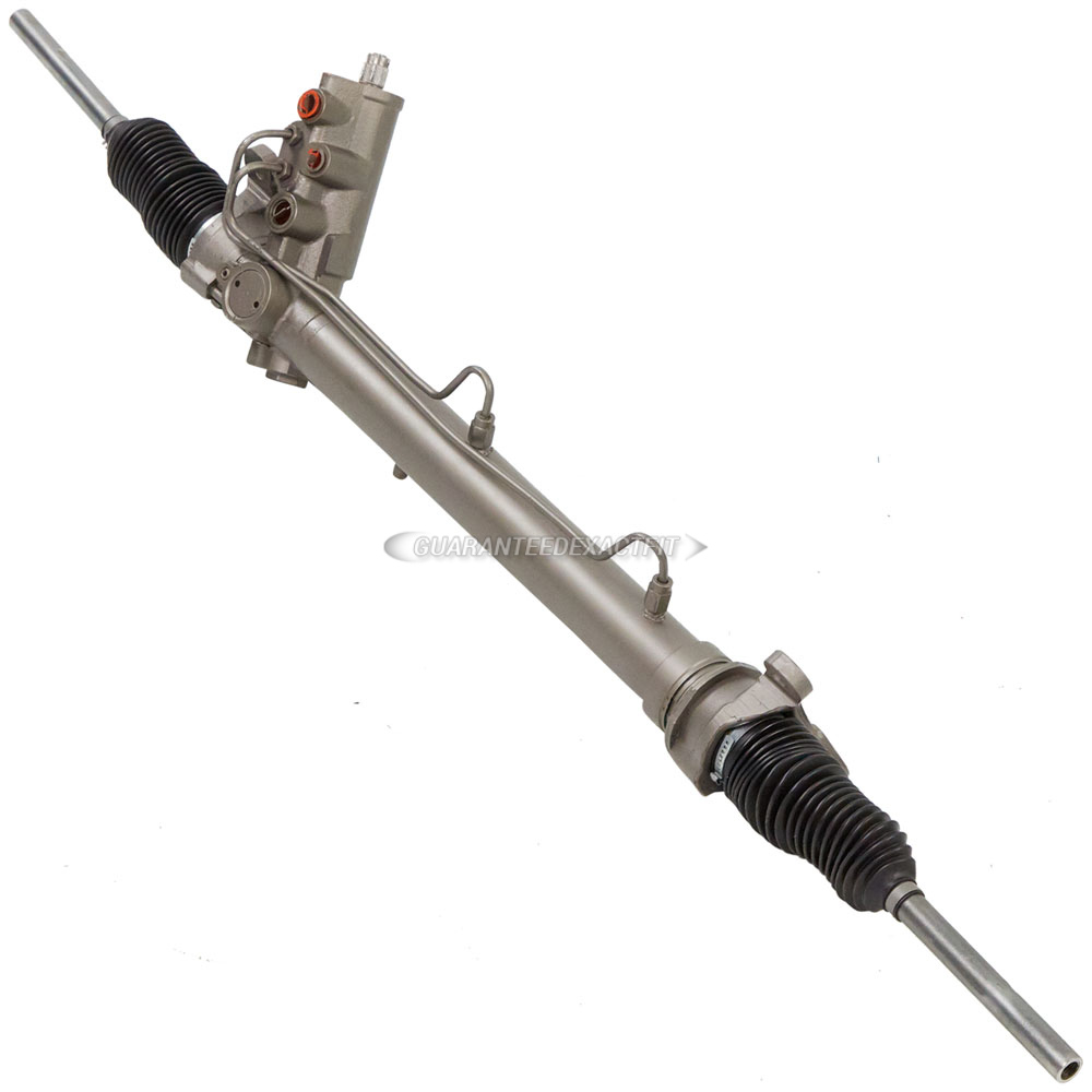  bentley Brooklands rack/and/pinion 