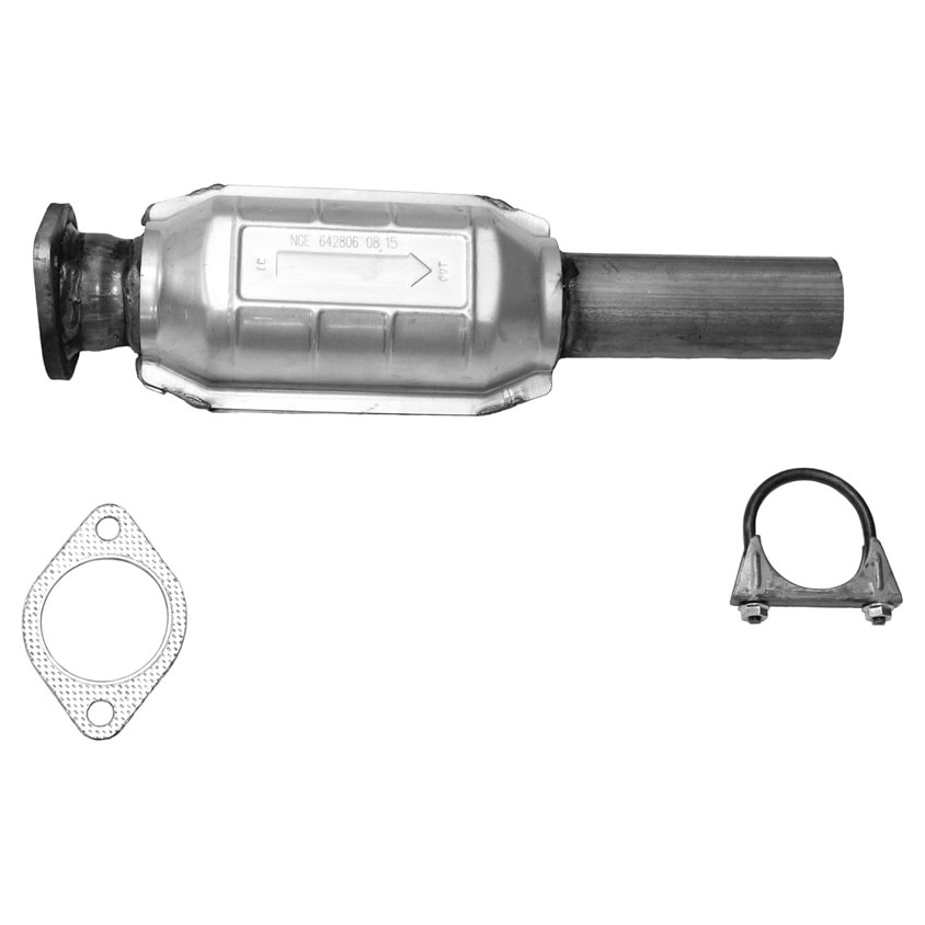 mazda 5 catalytic/converter/epa/approved 