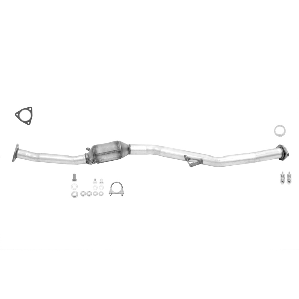  subaru Crosstrek catalytic/converter/epa/approved 