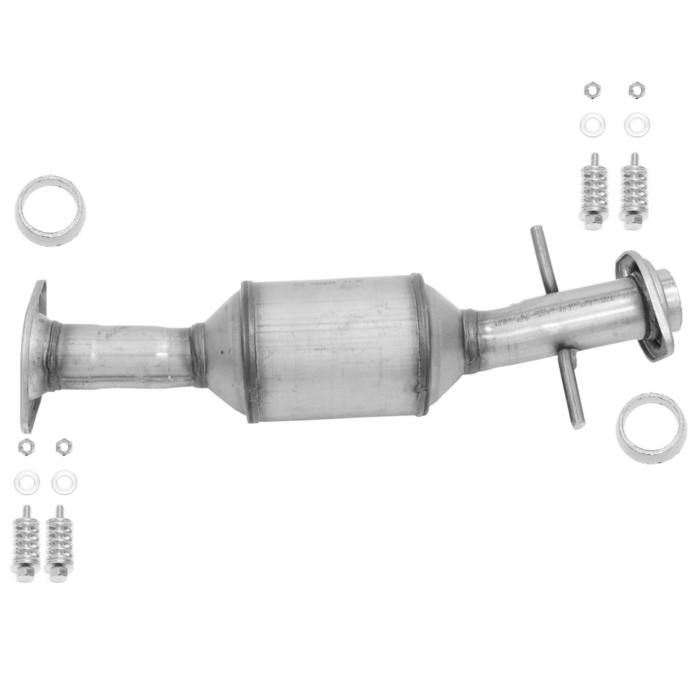  lexus RX350 catalytic/converter/epa/approved 