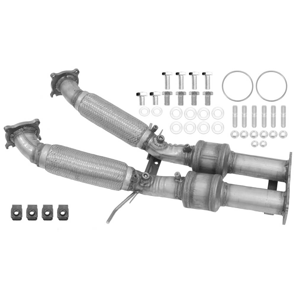 Eastern Catalytic Turbocharger for Sale - 41218 - Turbochargerpros.com