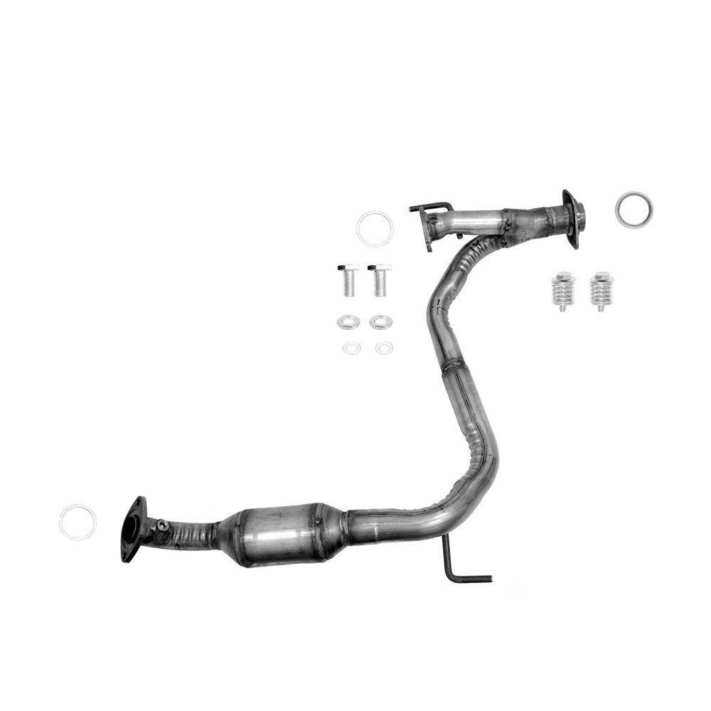 Eastern Catalytic 41240 Catalytic Converter EPA Approved