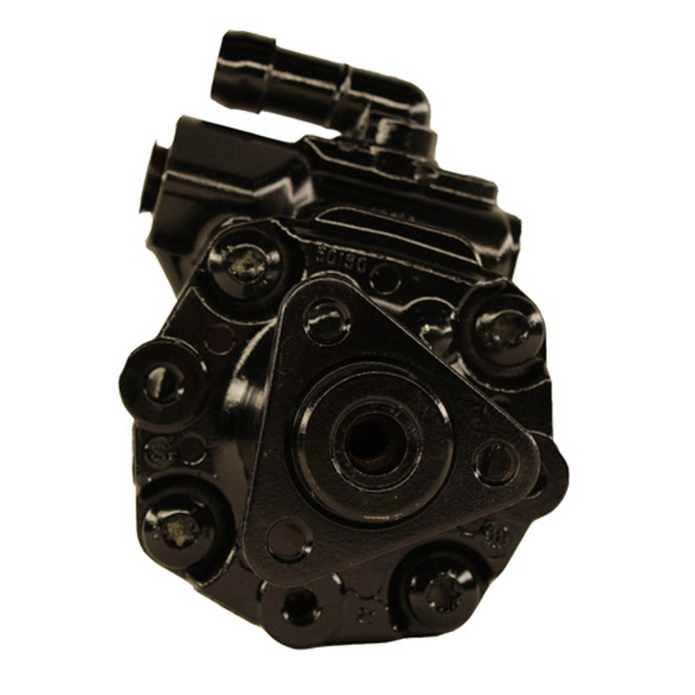 scion xA power/steering/pump