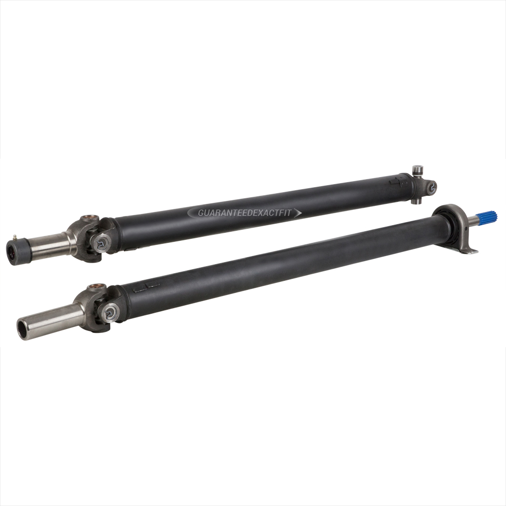 chevrolet express-4500 driveshaft