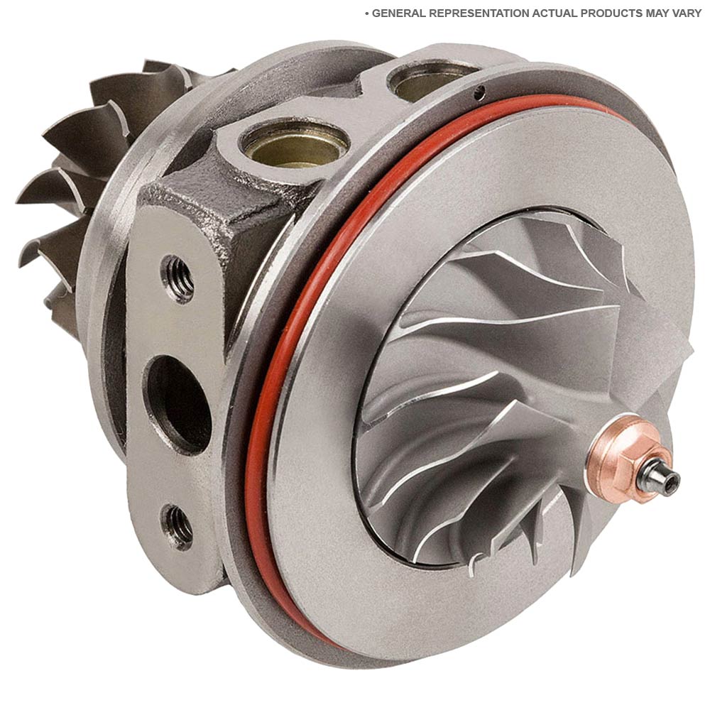 Mitsubishi Turbochargers 49389-08001 Turbocharger CHRA - Center Section