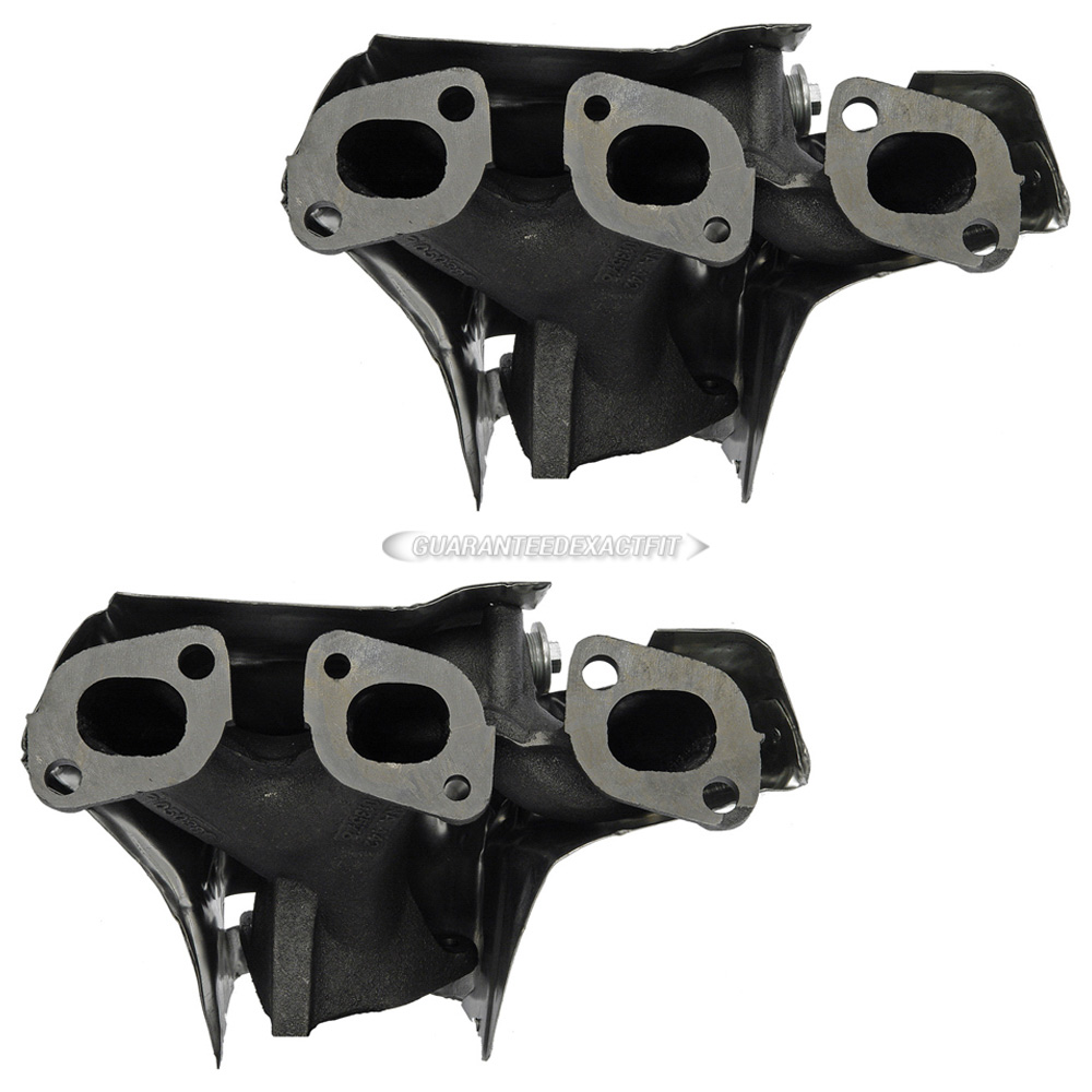  nissan  Exhaust/Manifold/Kit 