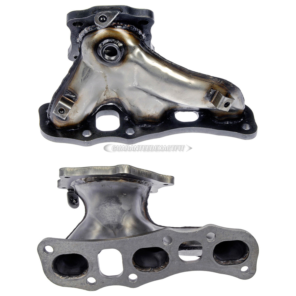 2007 nissan Altima Exhaust/Manifold/Kit 