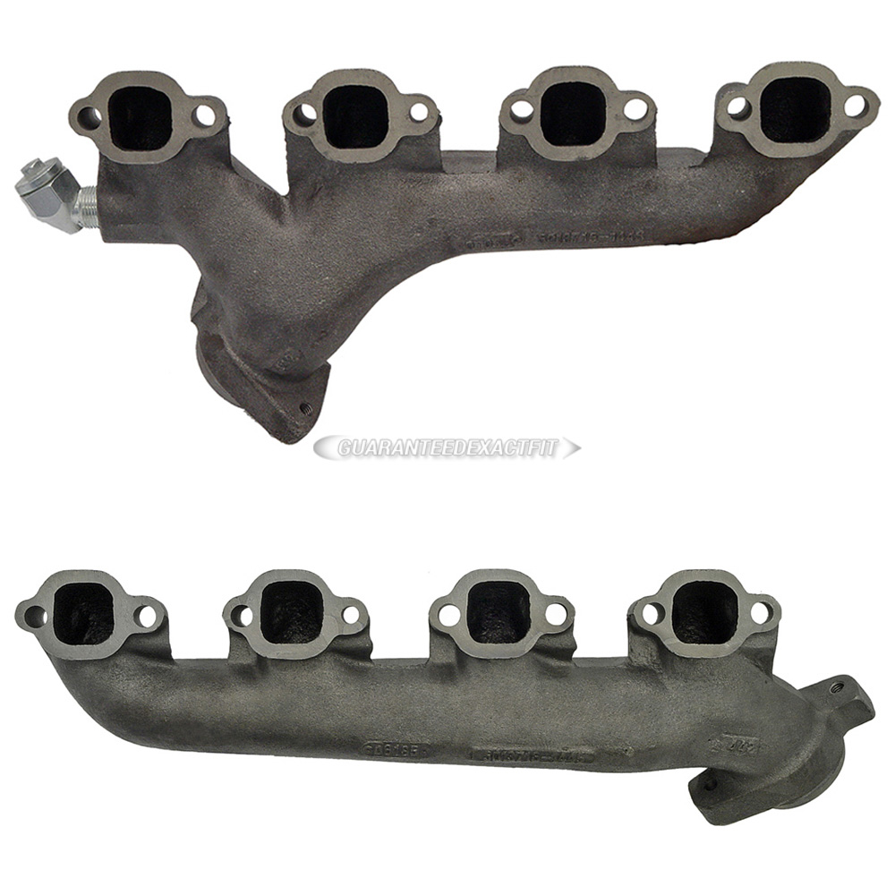 Ford F53 Exhaust Manifold Kit Parts, View Online Part Sale