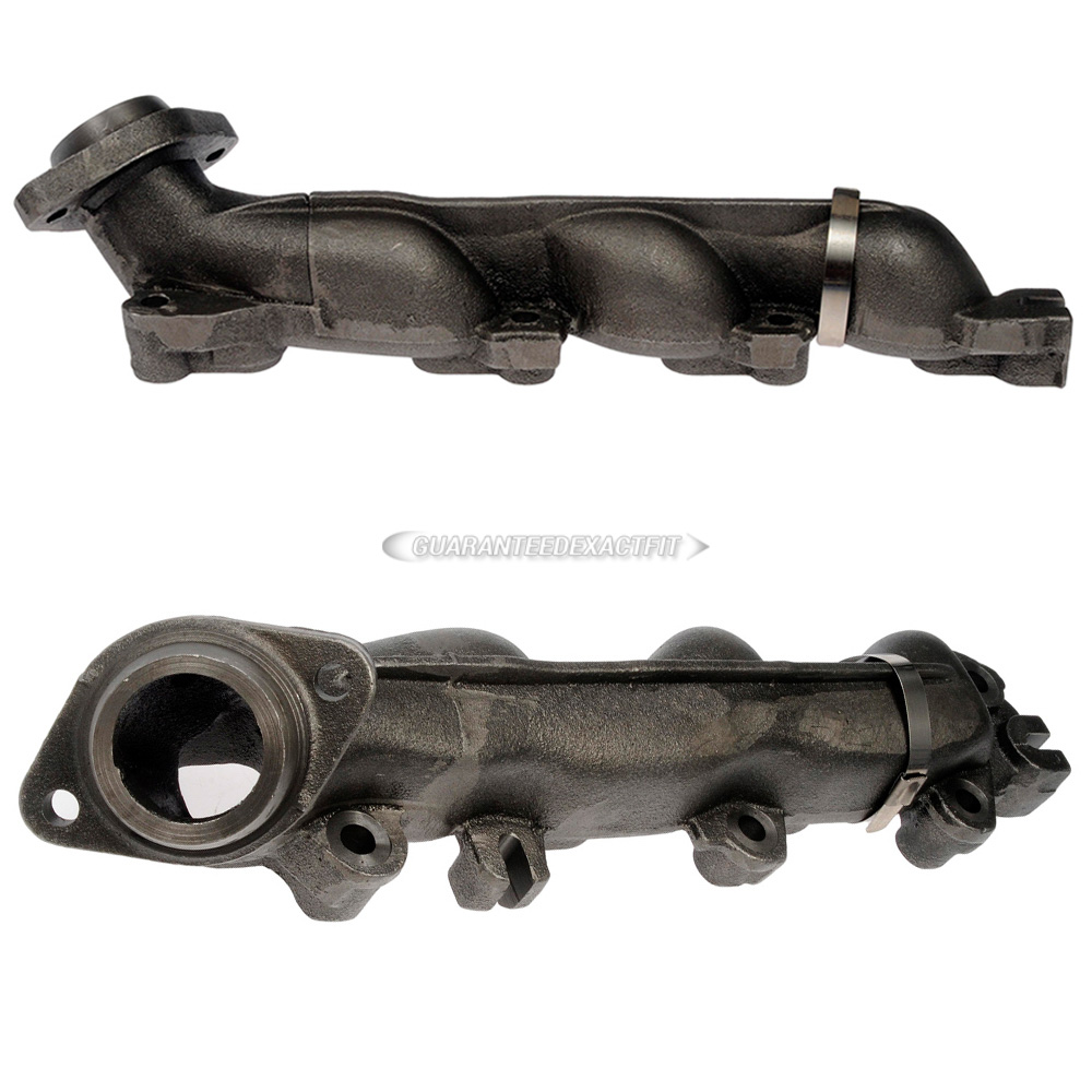 BuyAutoParts 44-30042BKKY Exhaust Manifold Kit