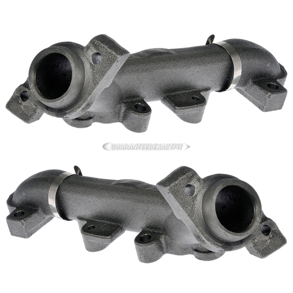 2011 Dodge Ram Trucks Exhaust Manifold Kit 1500 3.7L Eng. V6 Eng