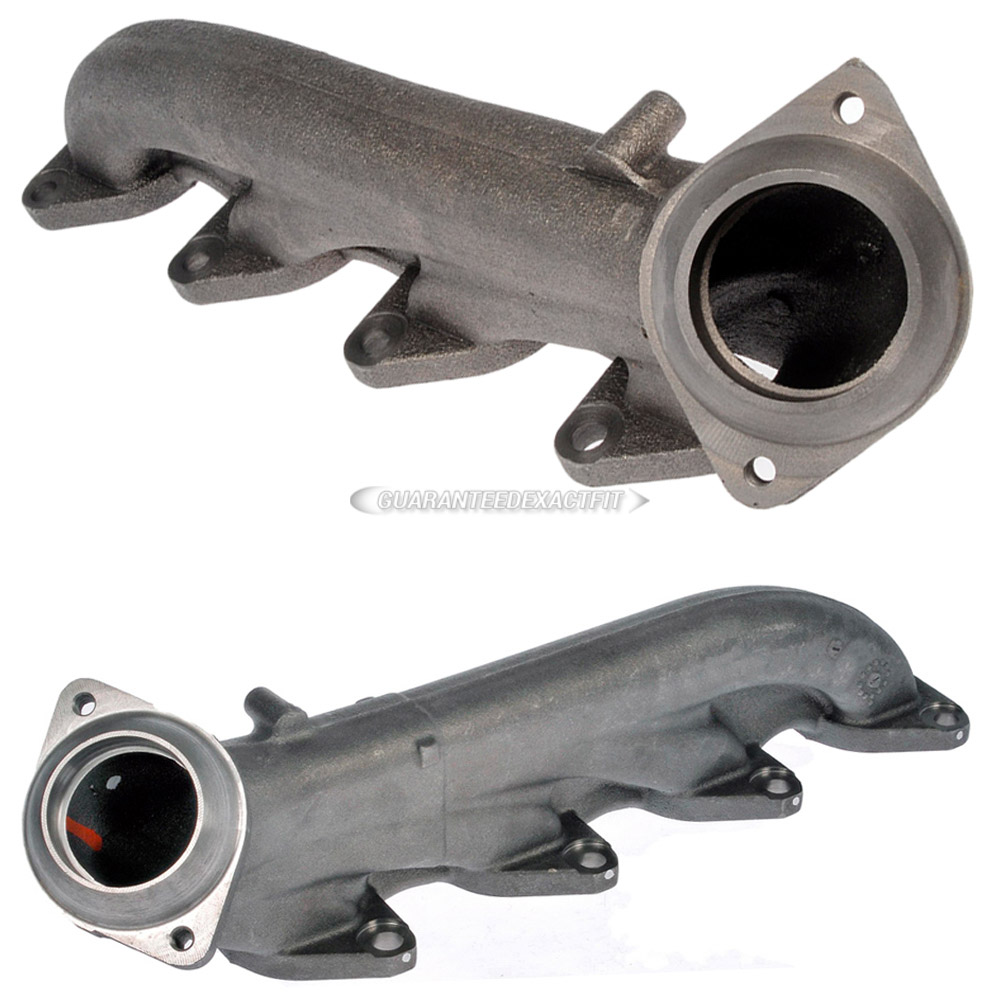 BuyAutoParts 44-30145BKKY Exhaust Manifold Kit