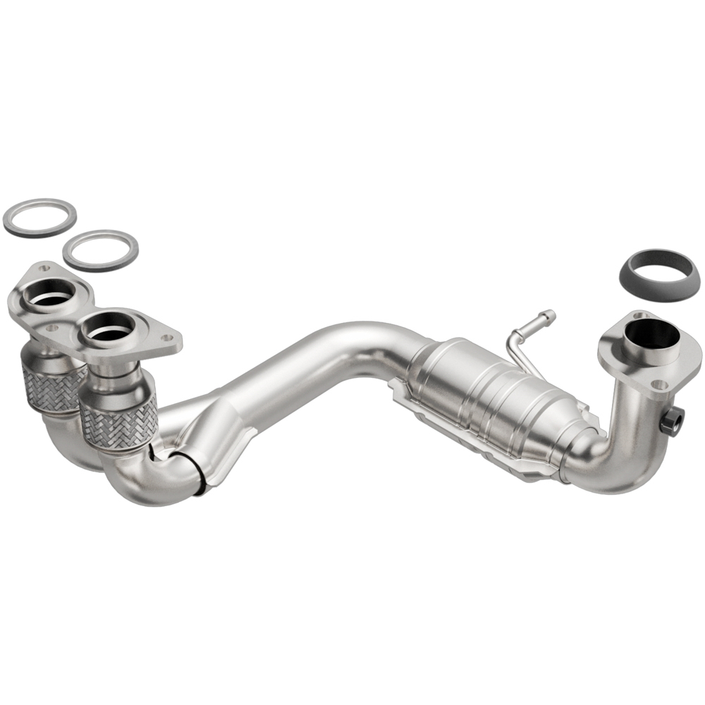 Toyota MR2 Spyder Catalytic/Converter/CARB/Approved