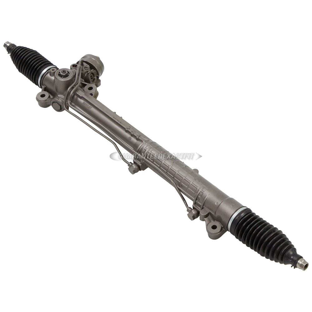  bentley Continental rack/and/pinion 