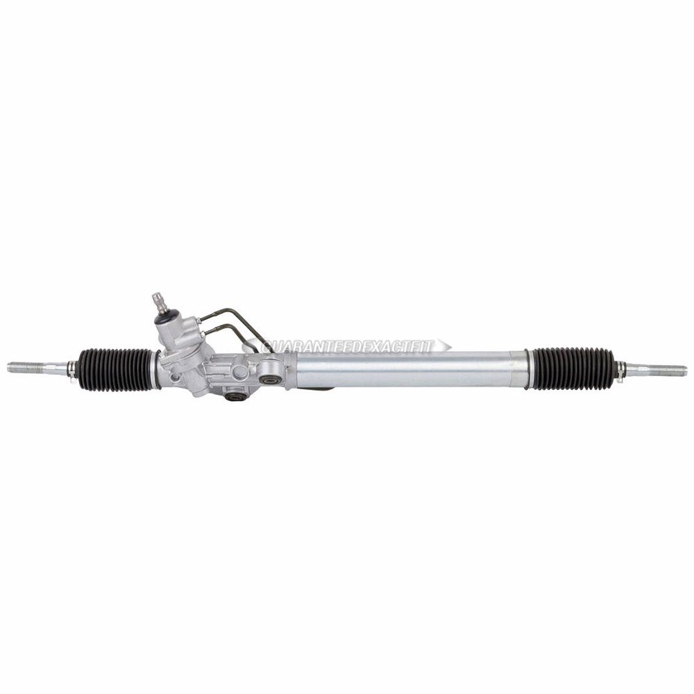 BuyAutoParts 80-00802AN Rack and Pinion