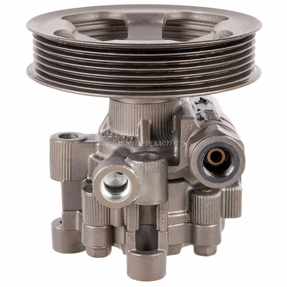 BuyAutoParts 86-00983R Power Steering Pump