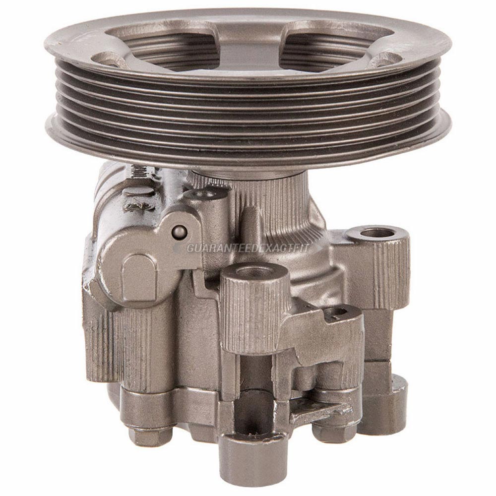 BuyAutoParts 86-00983R Power Steering Pump