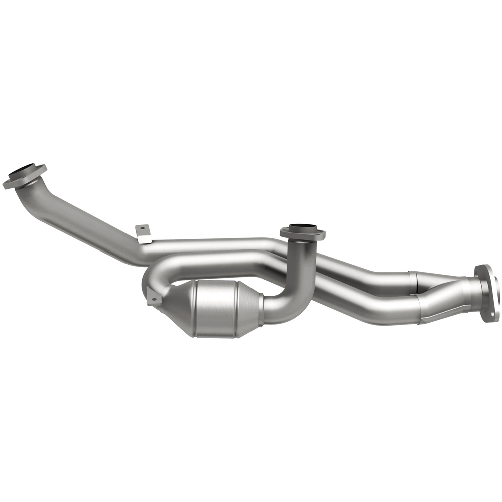 2001 lexus ES300 Catalytic Converter CARB Approved