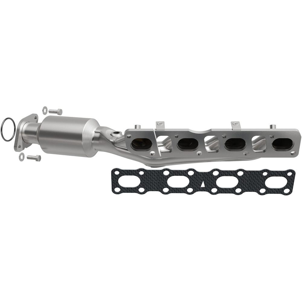 Nissan Titan Catalytic/Converter/CARB/Approved