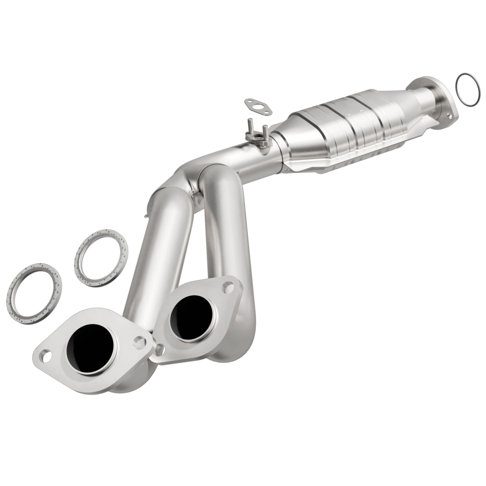 MagnaFlow Exhaust Products 447103 Catalytic Converter CARB Approved