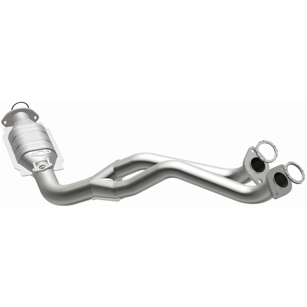 MagnaFlow Exhaust Products 447103 Catalytic Converter CARB Approved