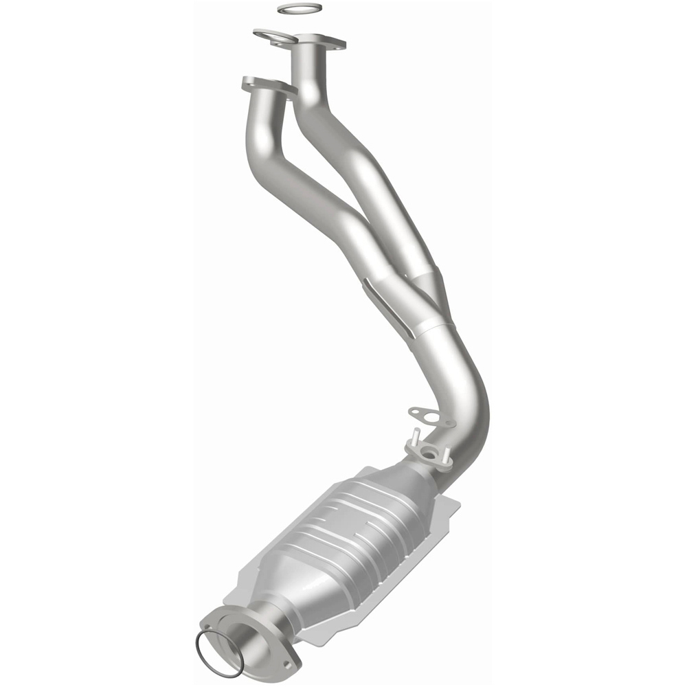 MagnaFlow Exhaust Products 447103 Catalytic Converter CARB Approved