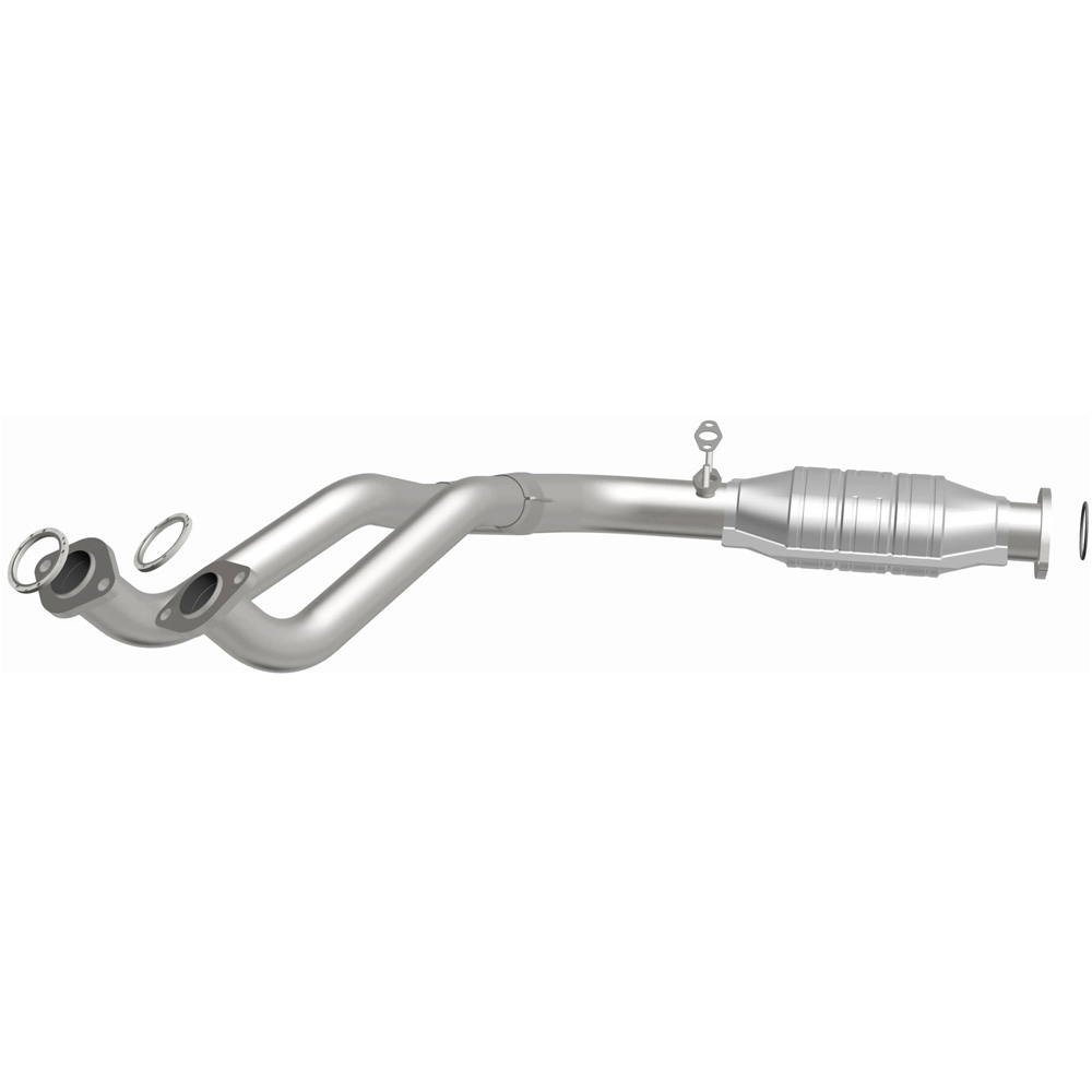MagnaFlow Exhaust Products 447103 Catalytic Converter CARB Approved