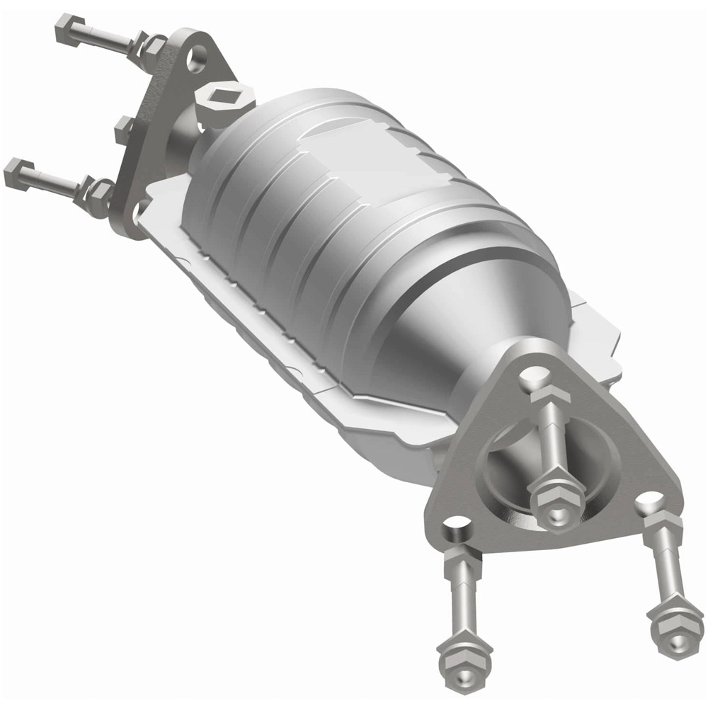 MagnaFlow Exhaust Products 447196 Catalytic Converter CARB Approved