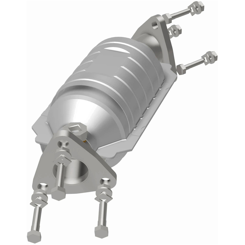 MagnaFlow Exhaust Products 447196 Catalytic Converter CARB Approved