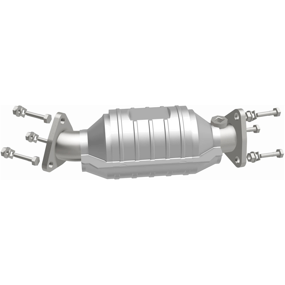 MagnaFlow Exhaust Products 447196 Catalytic Converter CARB Approved