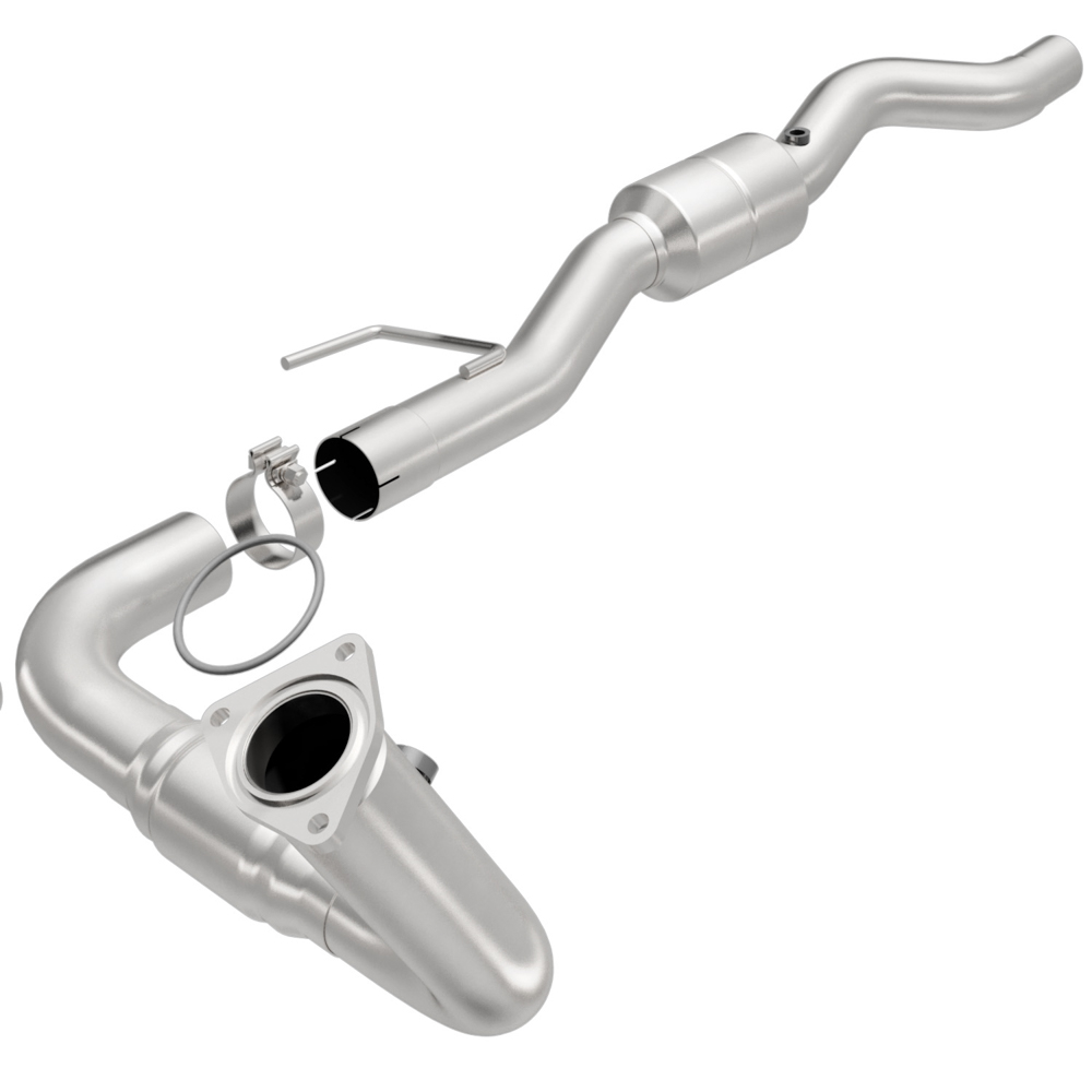 MagnaFlow Exhaust Products 447260 Catalytic Converter CARB Approved