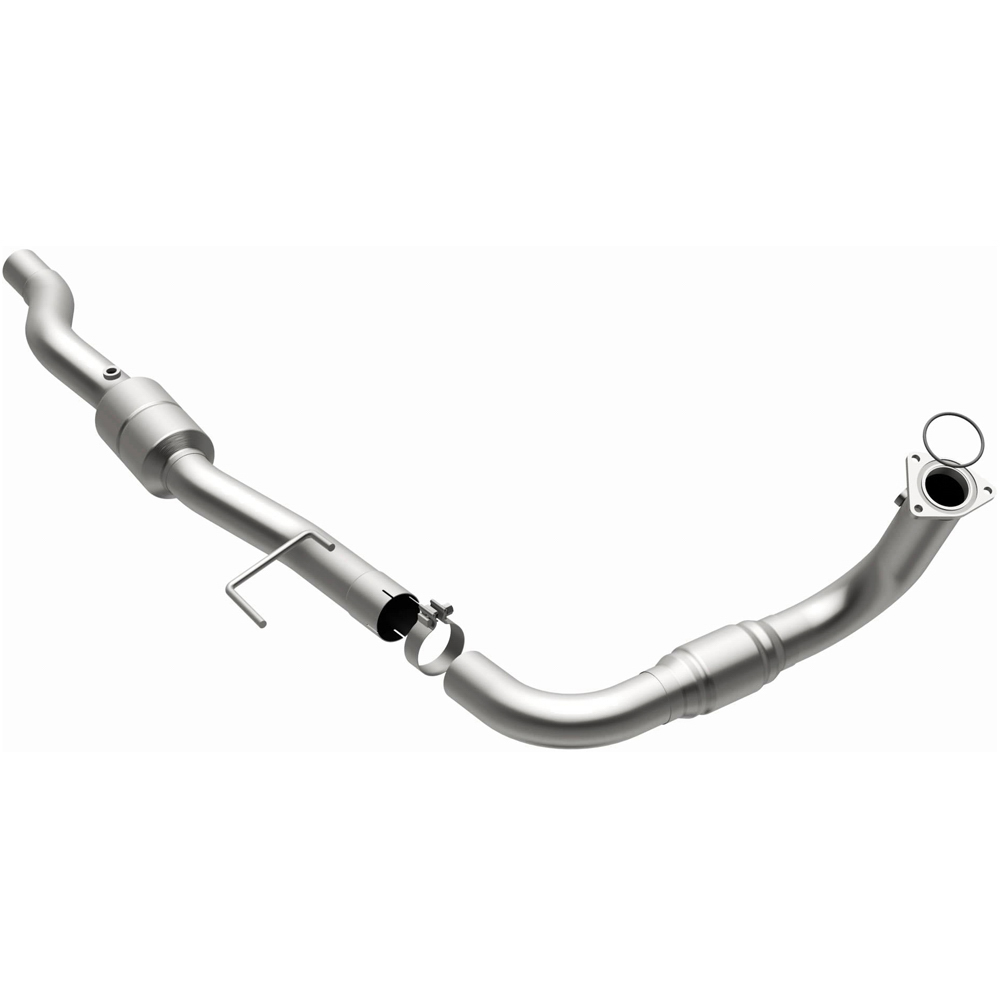 MagnaFlow Exhaust Products 447260 Catalytic Converter CARB Approved