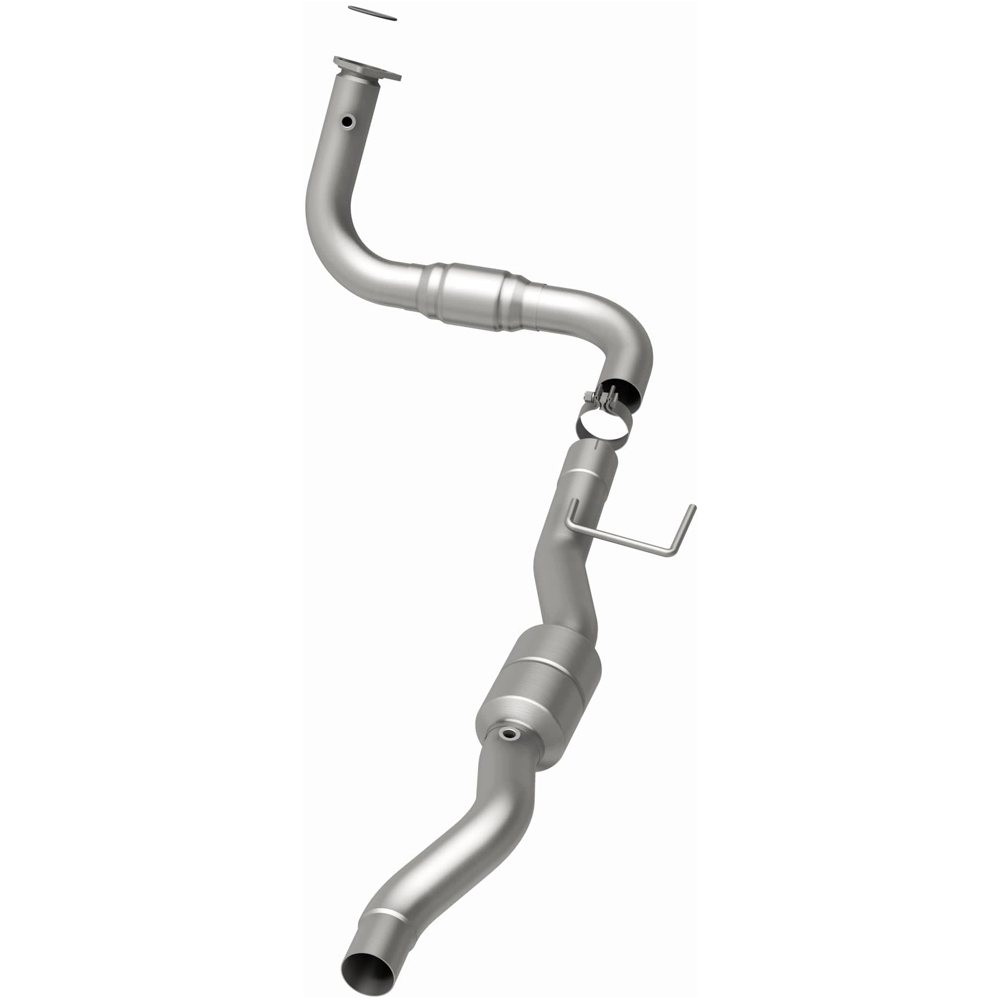 MagnaFlow Exhaust Products 447260 Catalytic Converter CARB Approved