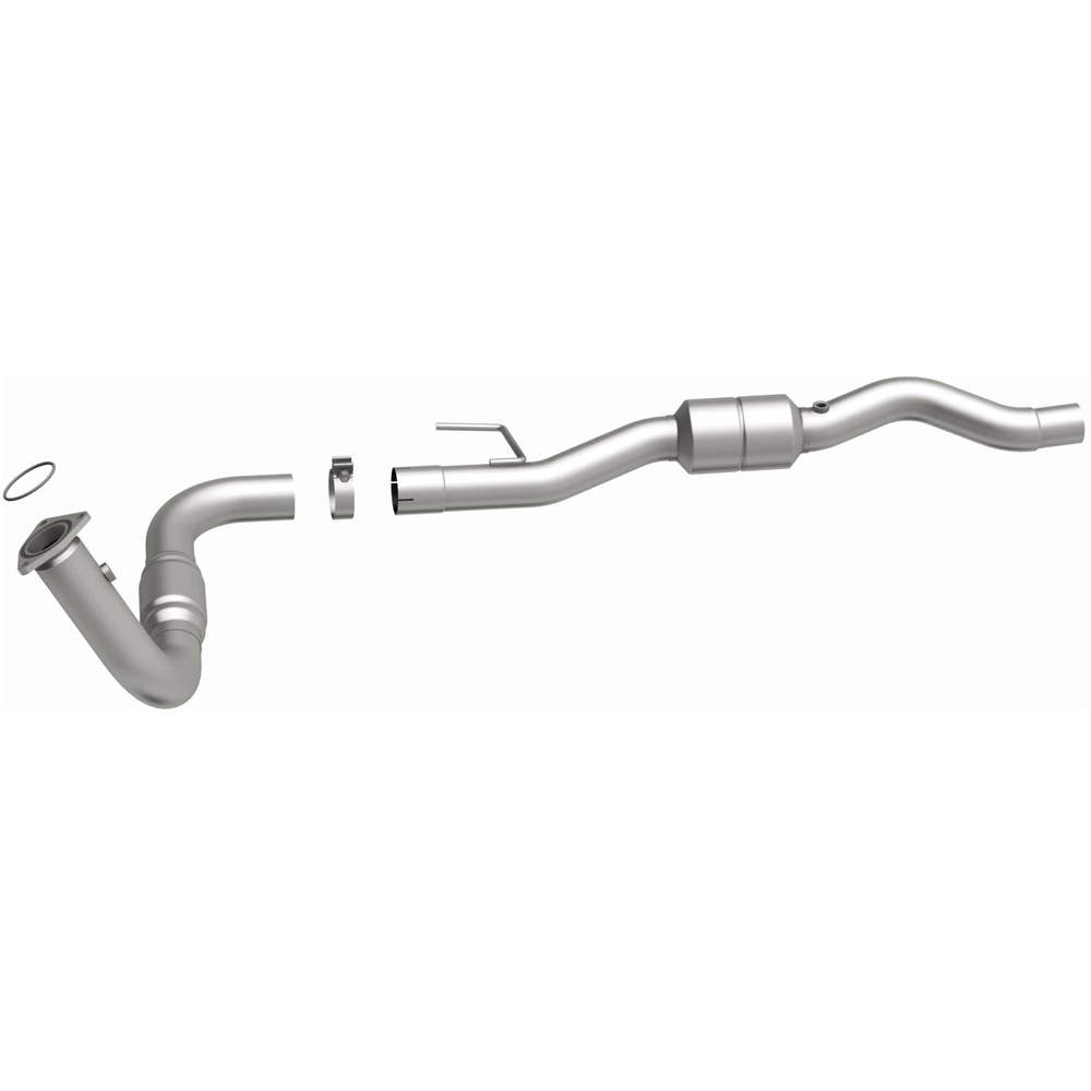 MagnaFlow Exhaust Products 447260 Catalytic Converter CARB Approved