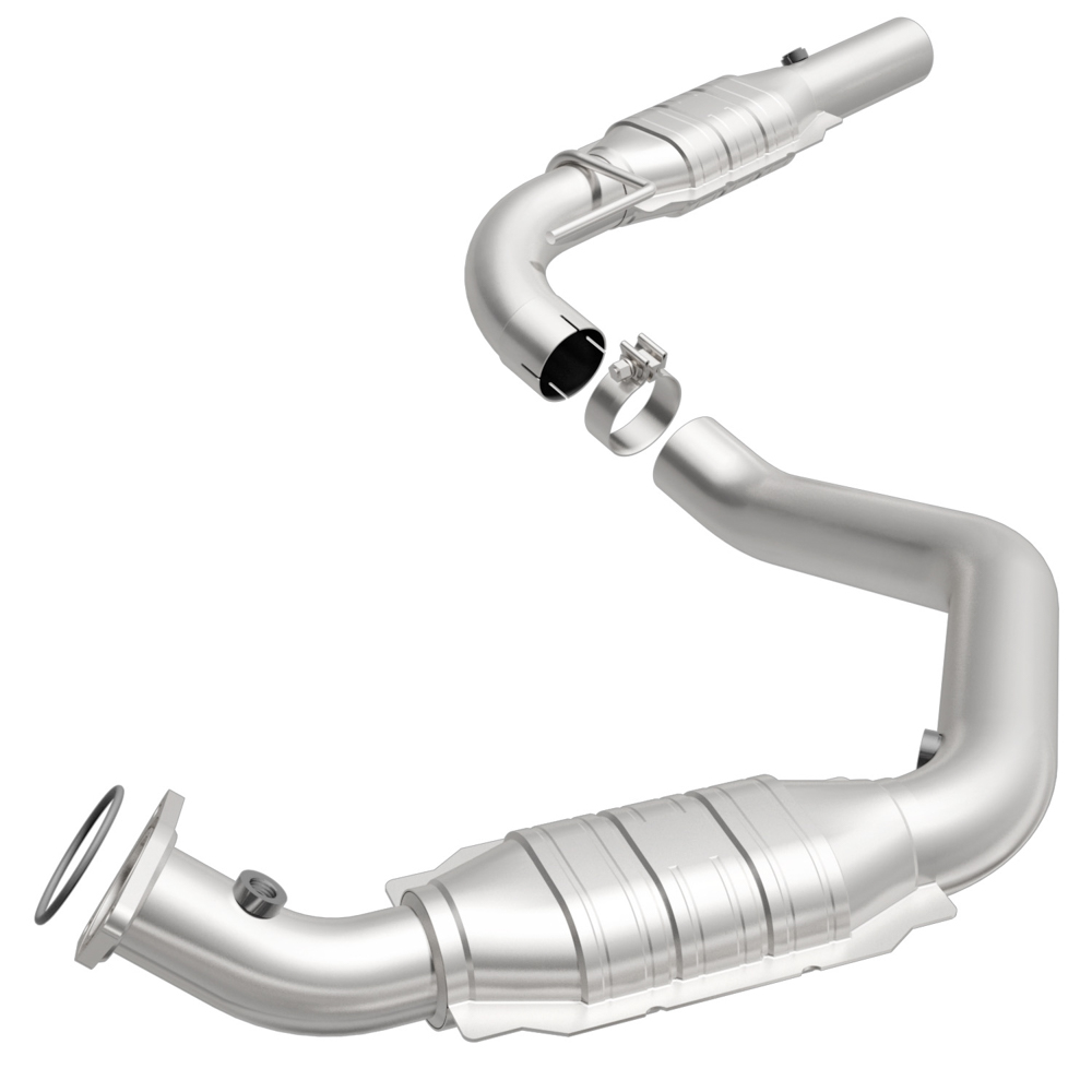  Chevrolet Express 3500 Catalytic/Converter/CARB/Approved 