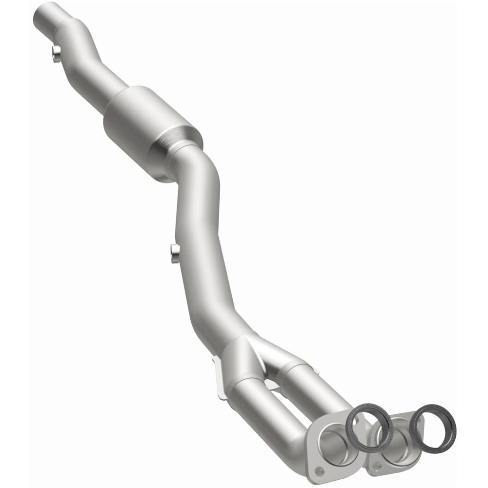 MagnaFlow Exhaust Products 4481683 Catalytic Converter CARB Approved