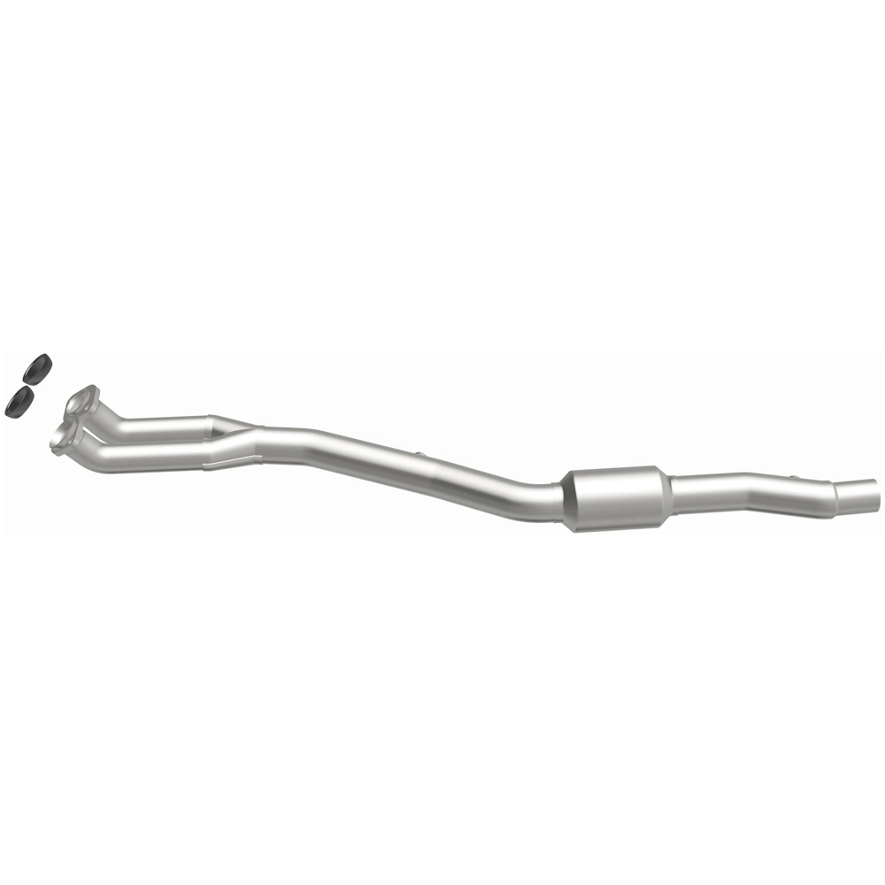 MagnaFlow Exhaust Products 4481683 Catalytic Converter CARB Approved