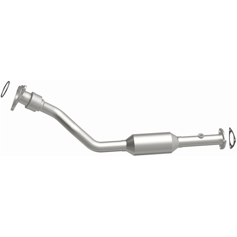 MagnaFlow Exhaust Products 4481753 Catalytic Converter CARB Approved