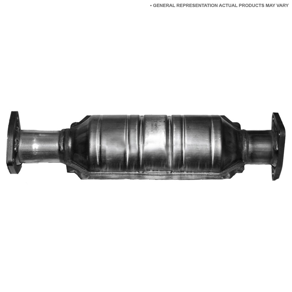 DEC Catalytic Converters FT6M1501 Catalytic Converter CARB Approved