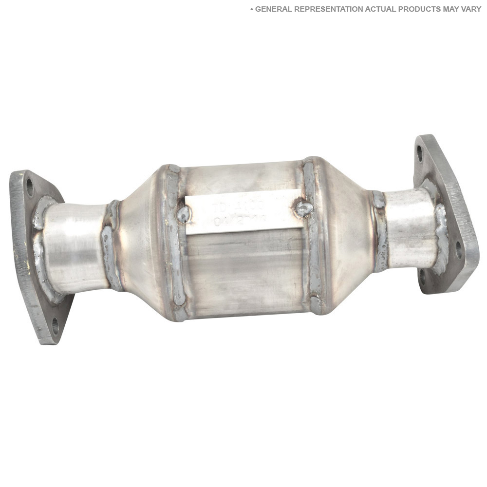  nissan Versa Note catalytic/converter/epa/approved 