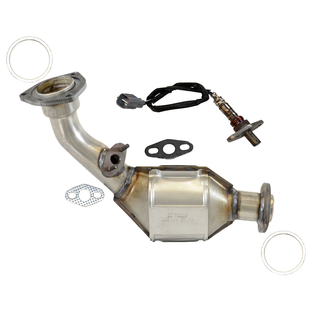  toyota Tacoma catalytic/converter/epa/approved/and/o2/sensor 