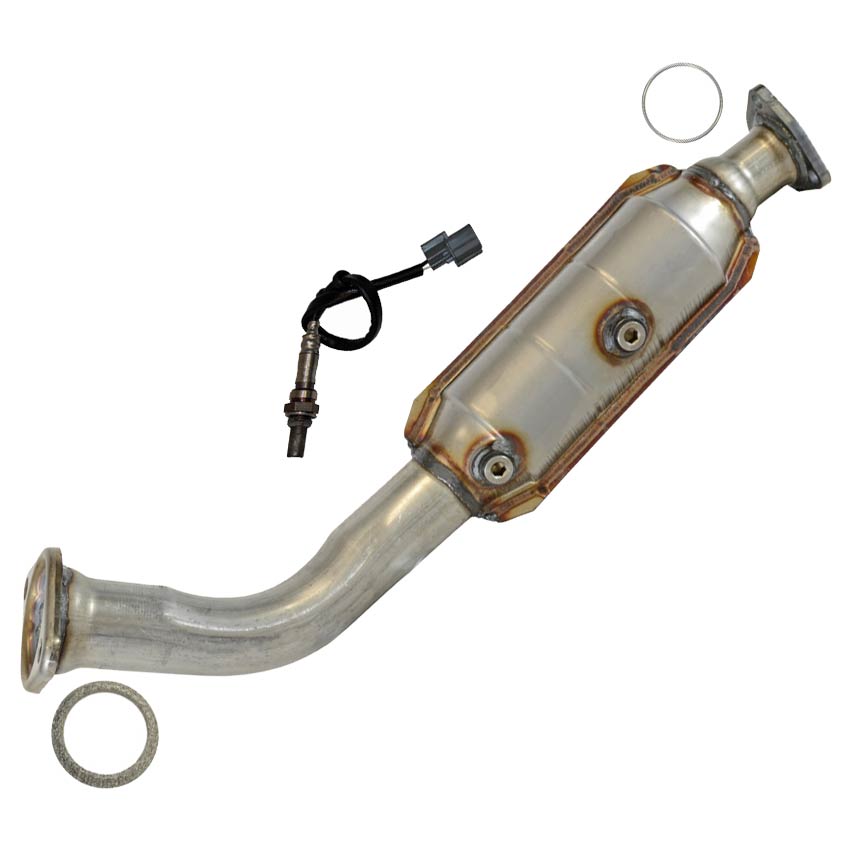  honda CR-V catalytic/converter/epa/approved/and/o2/sensor 