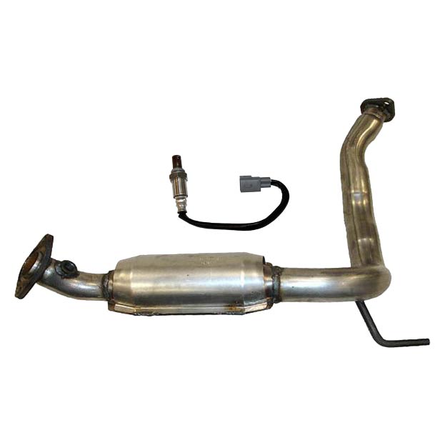  toyota FJ Cruiser catalytic/converter/epa/approved/and/o2/sensor 