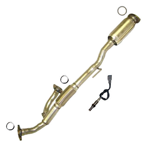  lexus ES330 Catalytic/Converter/EPA/Approved/and/o2/Sensor 