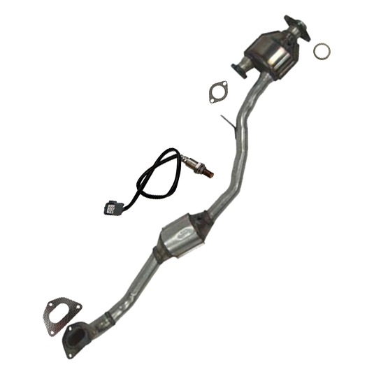 Catalytic Converter EPA Approved and o2 Sensor 45-60066 5W