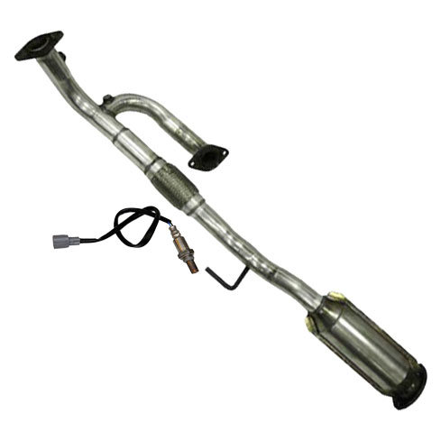 lexus ES350 Catalytic/Converter/EPA/Approved/and/o2/Sensor 