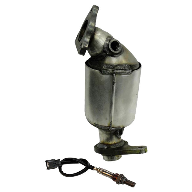  honda Insight catalytic/converter/epa/approved/and/o2/sensor 