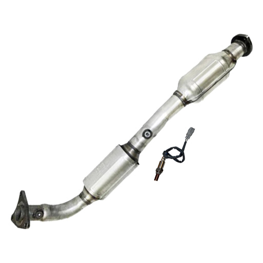 2007 toyota Sequoia catalytic/converter/epa/approved/and/o2/sensor 
