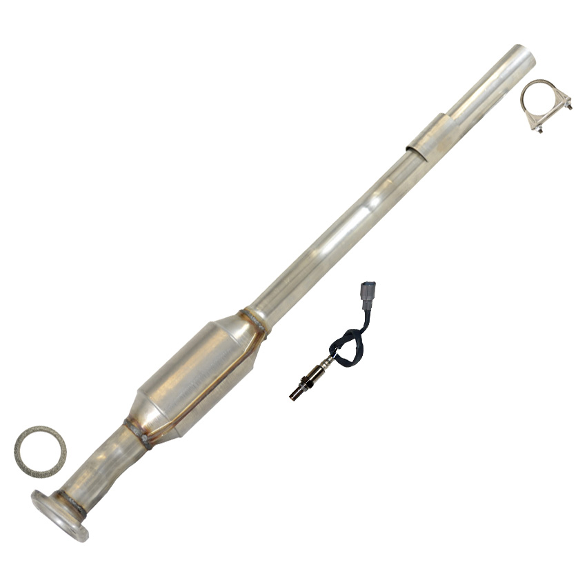  lexus RX400h Catalytic/Converter/EPA/Approved/and/o2/Sensor 