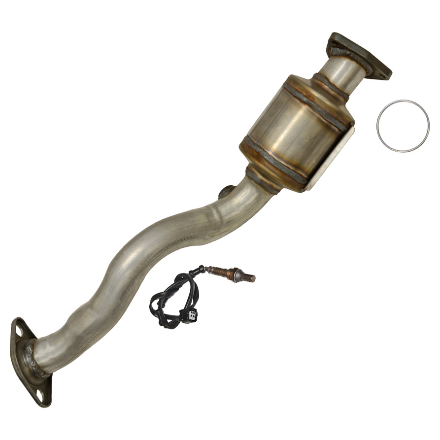  honda Fit catalytic/converter/epa/approved/and/o2/sensor 